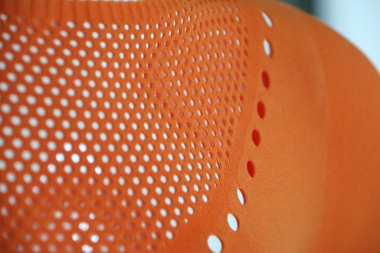 Seamless Knitting Technology