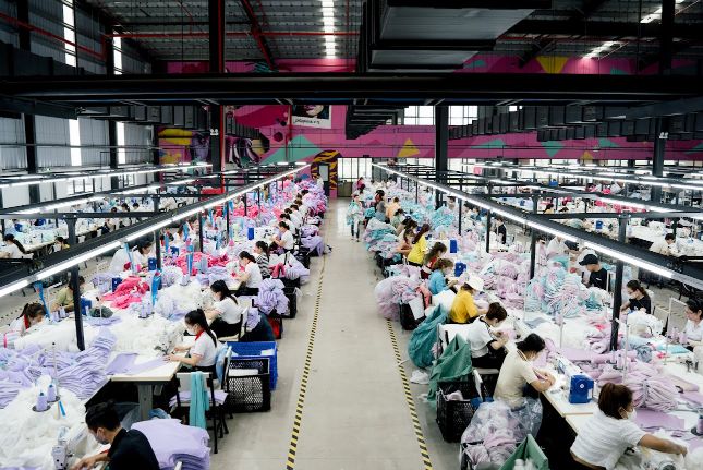 Vietnam Supply Chain