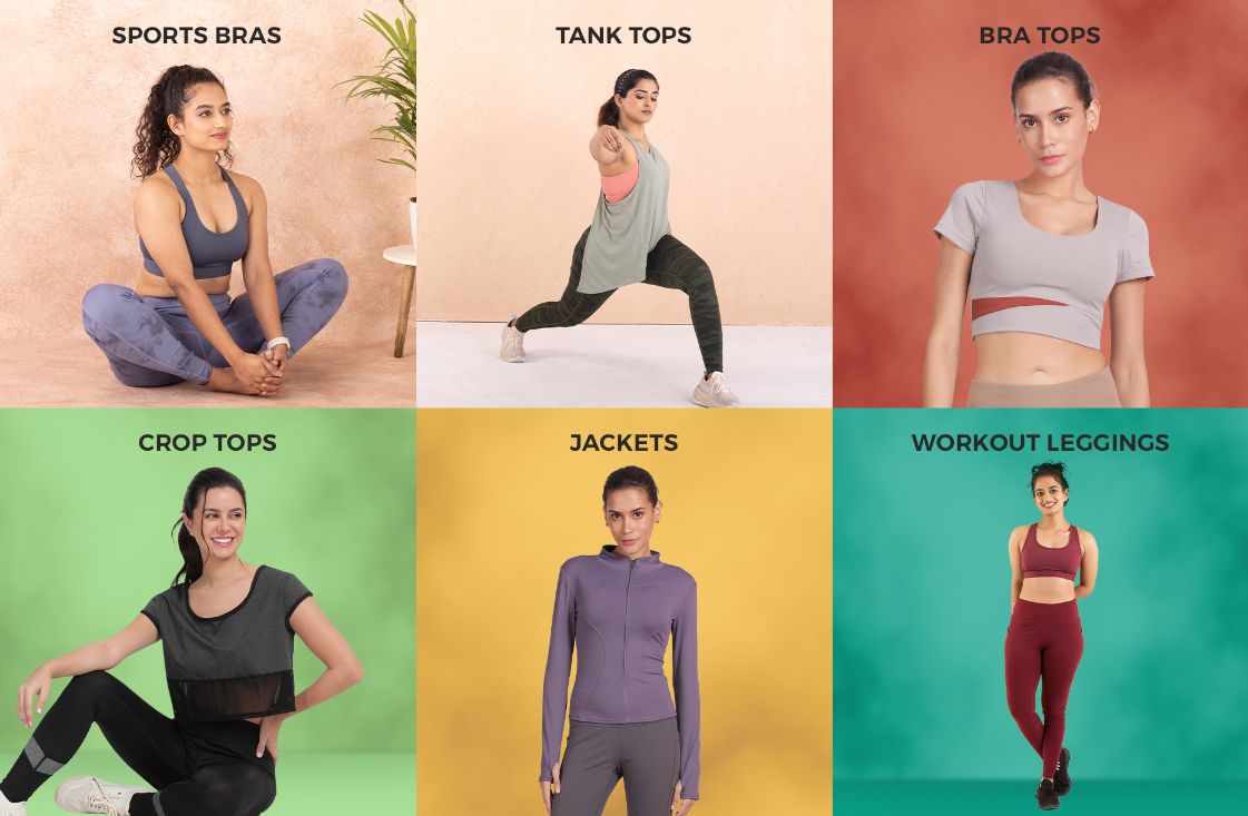 Sports Wear Manufacturer