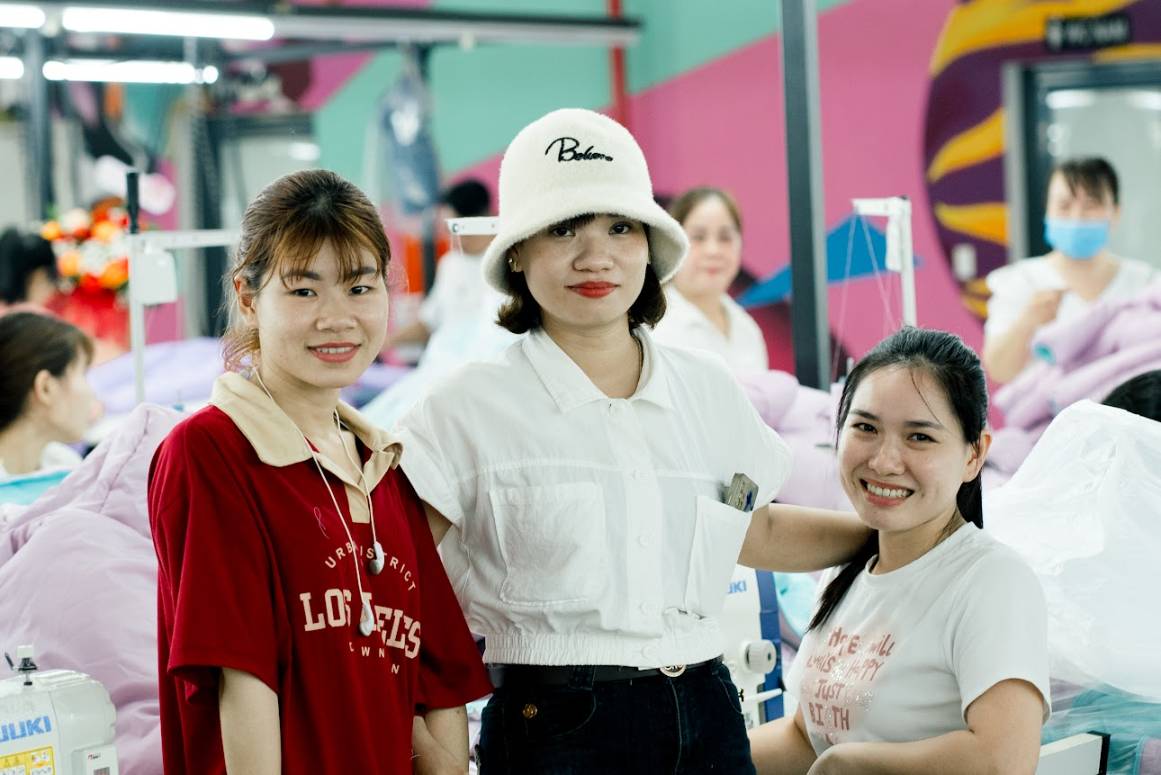 sportswear manufacturer