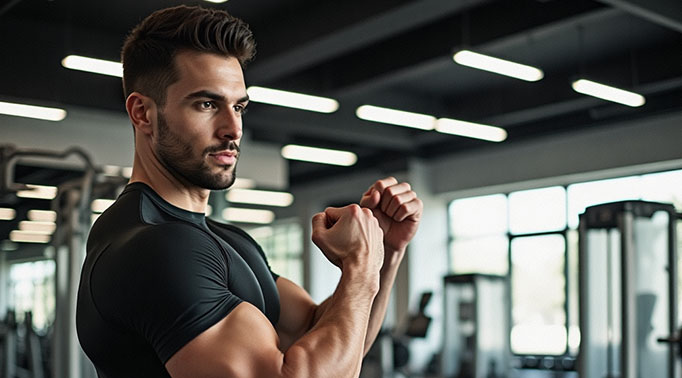 How to Choose a Men's Sportswear Manufacturer