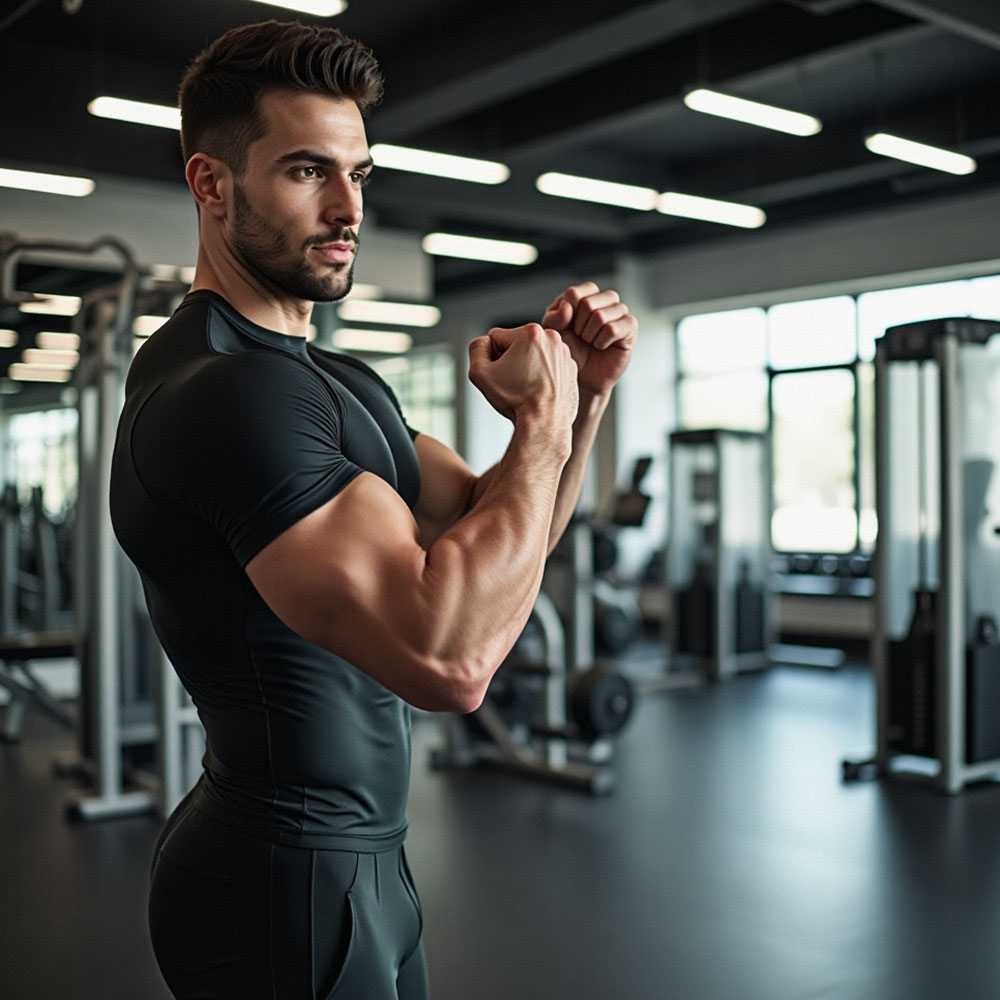 Men's Sportswear Manufacturer