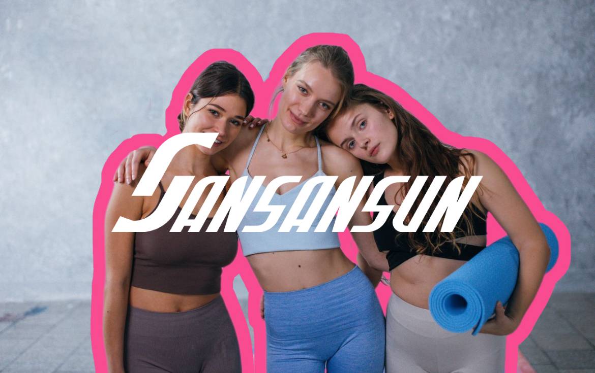 sustainable fitness clothing manufacturers