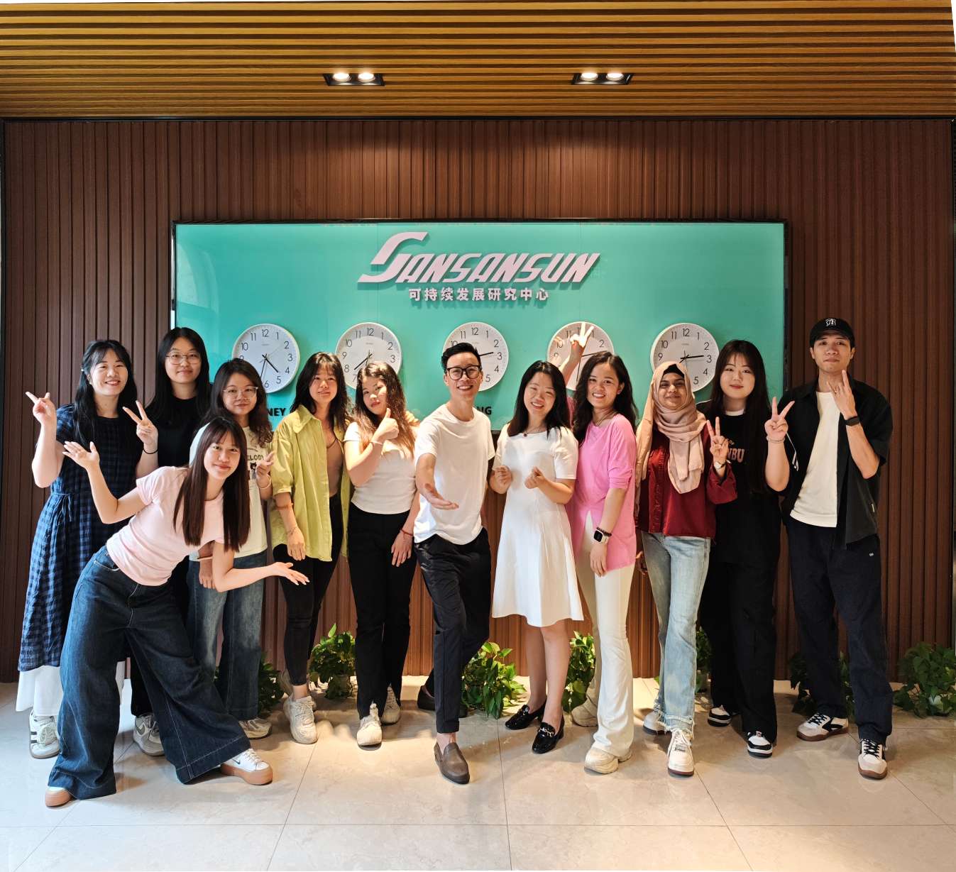 Sansansun sportswear manufacturers