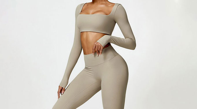 Sansansun Sports: A Trustworthy Chinese Yoga Wear Manufacturer