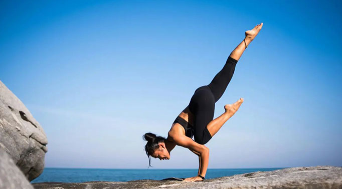 yoga pants