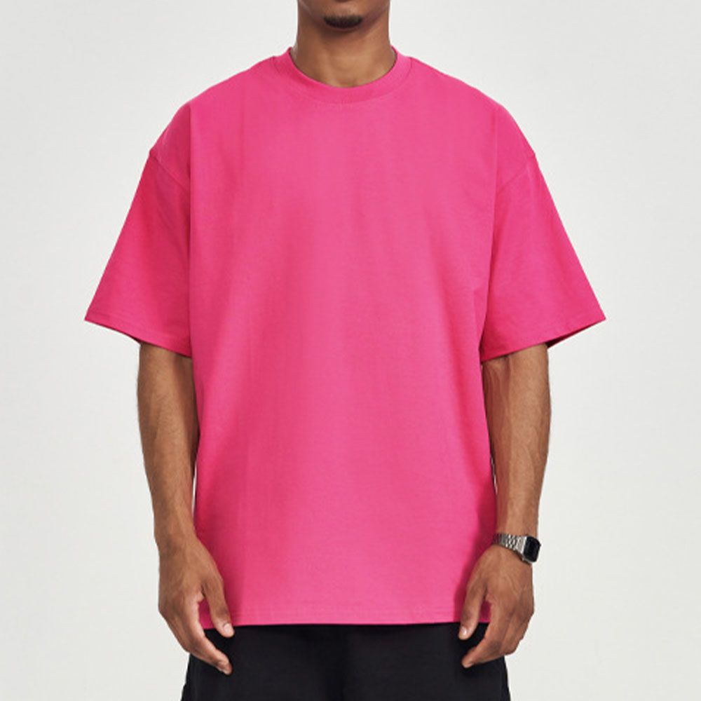 Tech Cooling Quick-Dry Sun Protection Tee - American Loose Fit Casual Youth T-Shirt