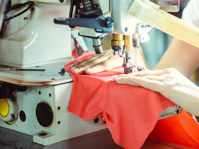 Activewear Manufacturing