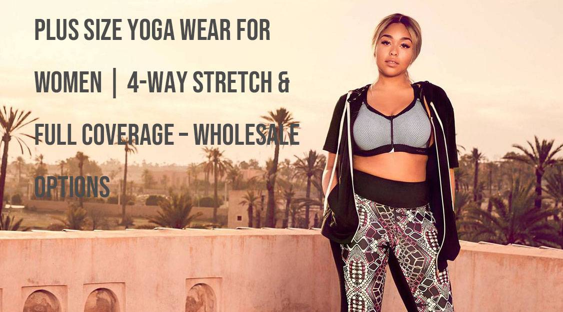 Plus Size Yoga Wear