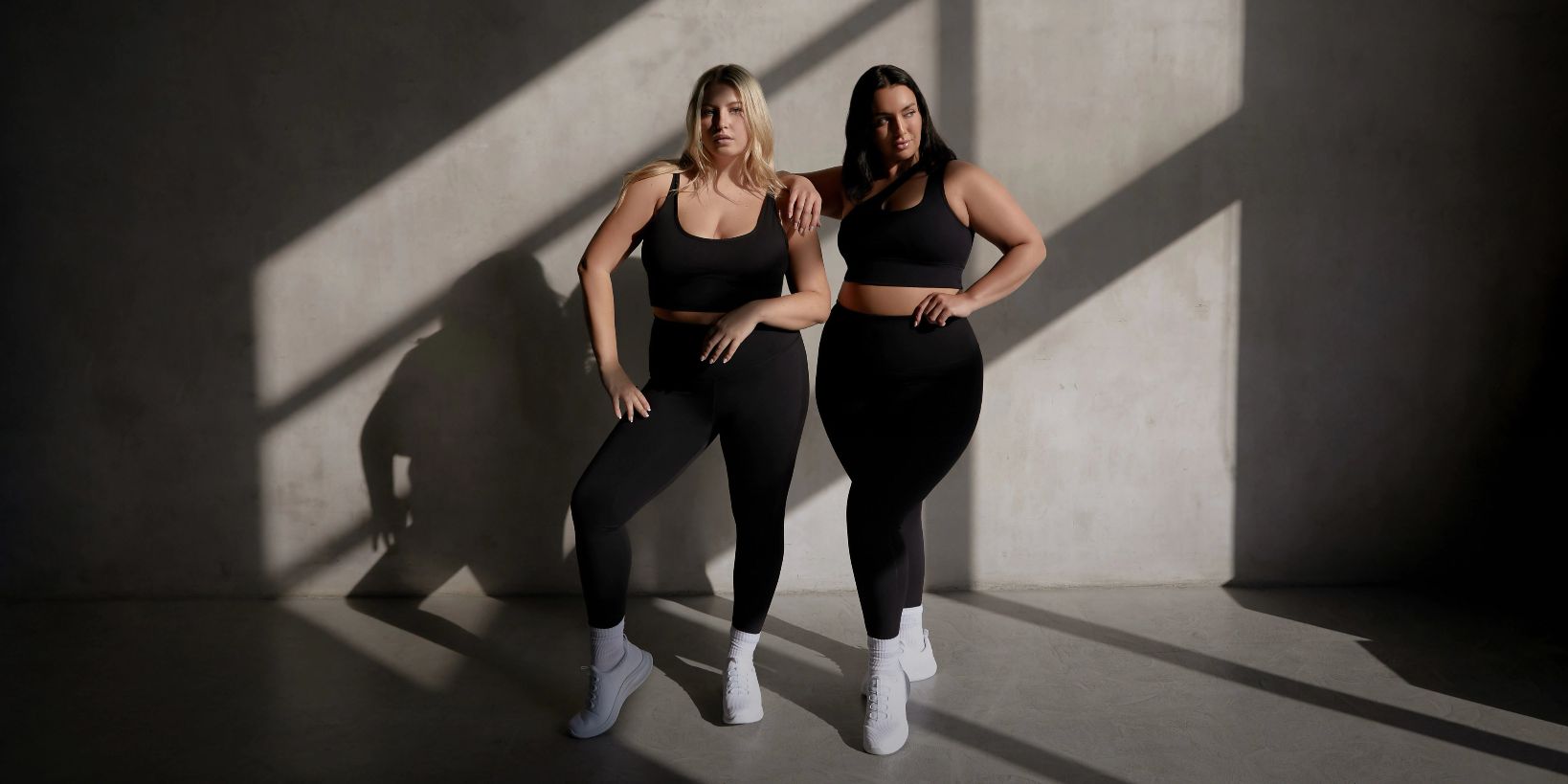 Plus Size Yoga Wear