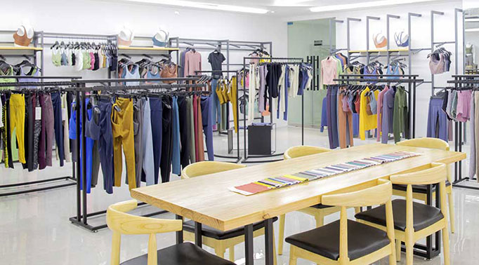 Full-service apparel manufacturer: Sansansun Sports helps global fashion brands take off with one-stop services