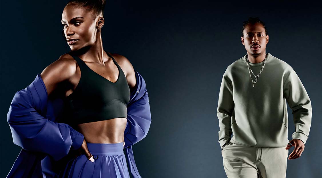Your Workout Clothes Are Secretly Your Gym Motivation