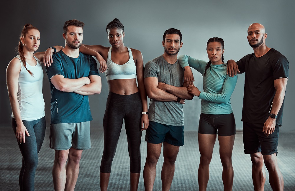custom fitness wear manufacturers