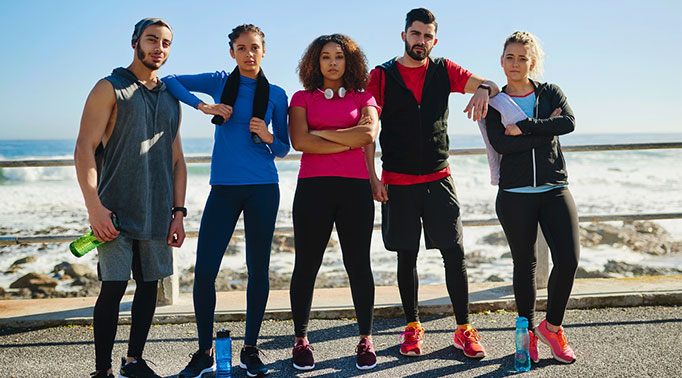A niche fitness brand as popular as lululemon