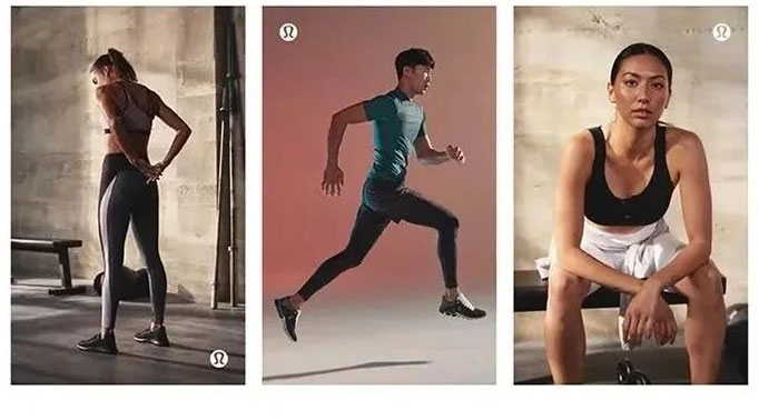 How to choose between sportswear brands Lululemon and Alo