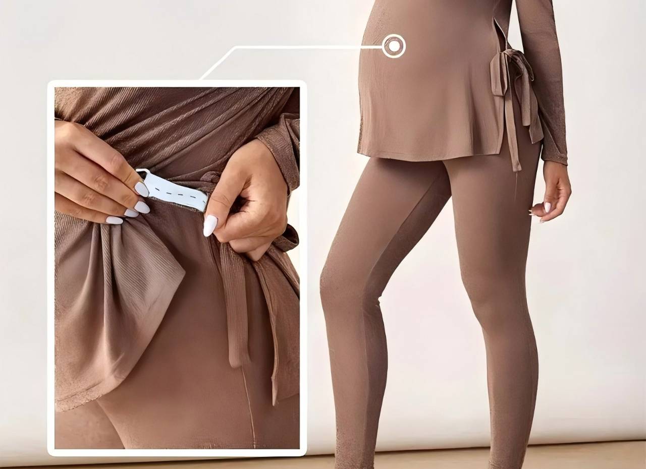 Maternity Activewear Guide