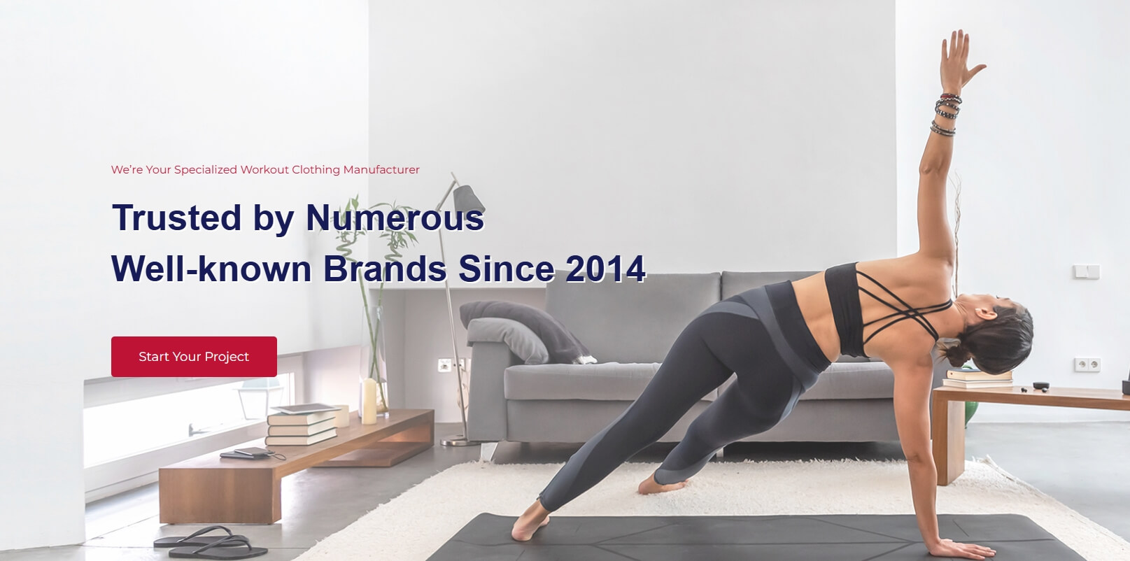 gym wear manufacturers china