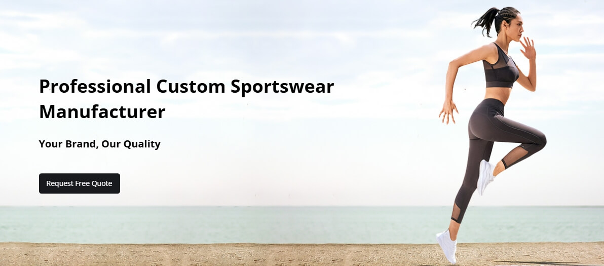 gym wear manufacturers china
