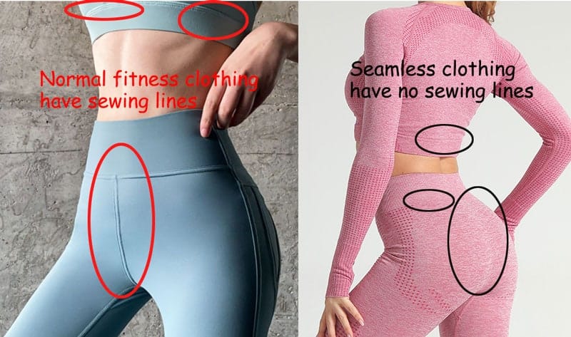 Activewear design