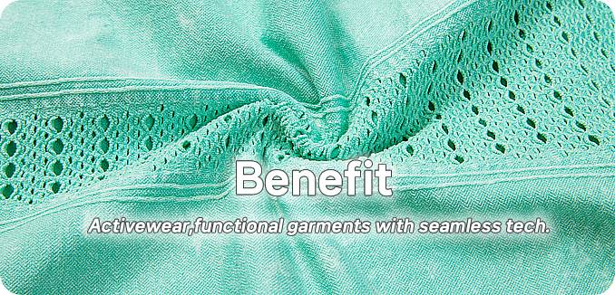 Activewear design