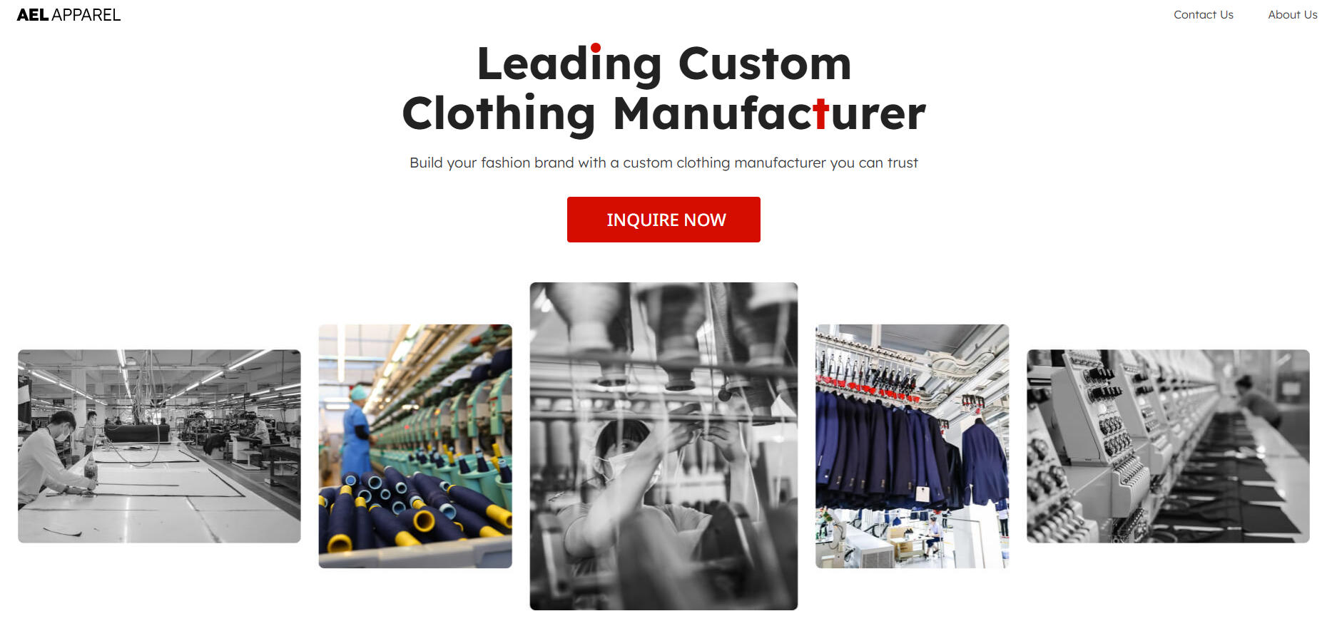 Sportswear Manufacturer in China