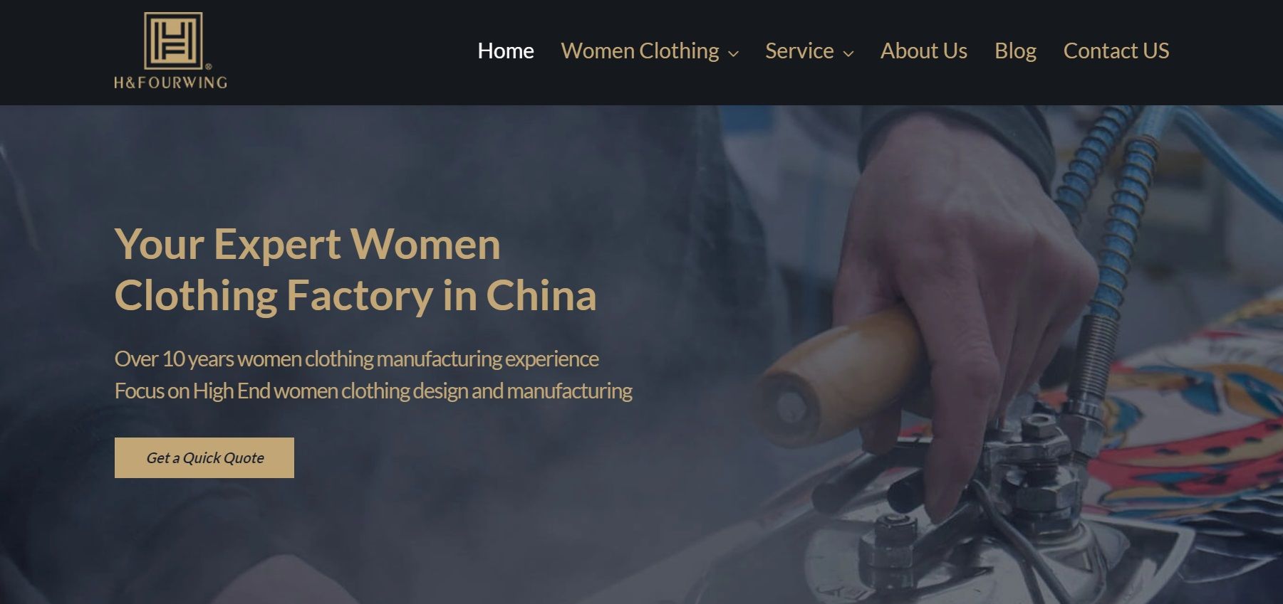 Sportswear Manufacturer in China