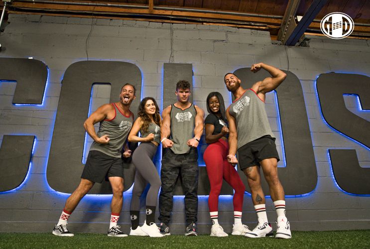 Custom Gym Wear