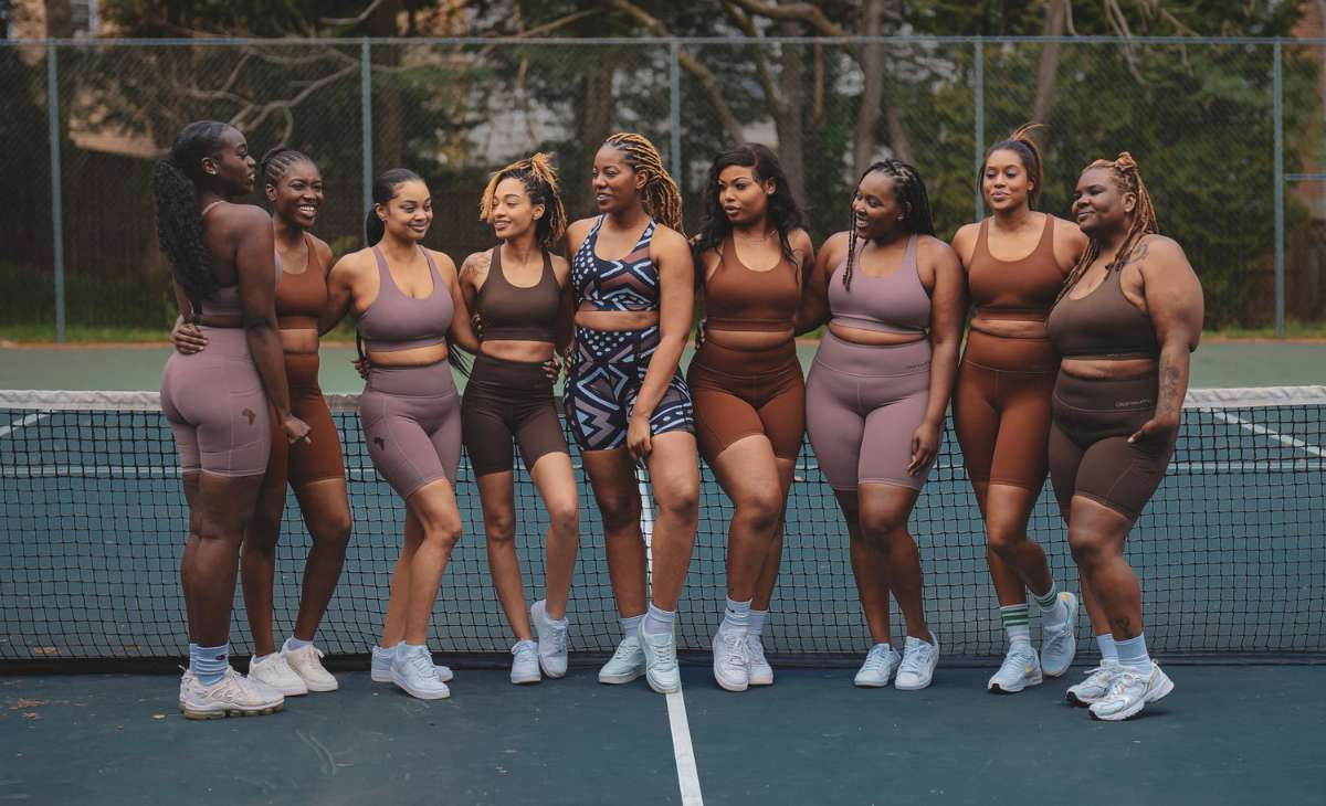 Custom Activewear Business