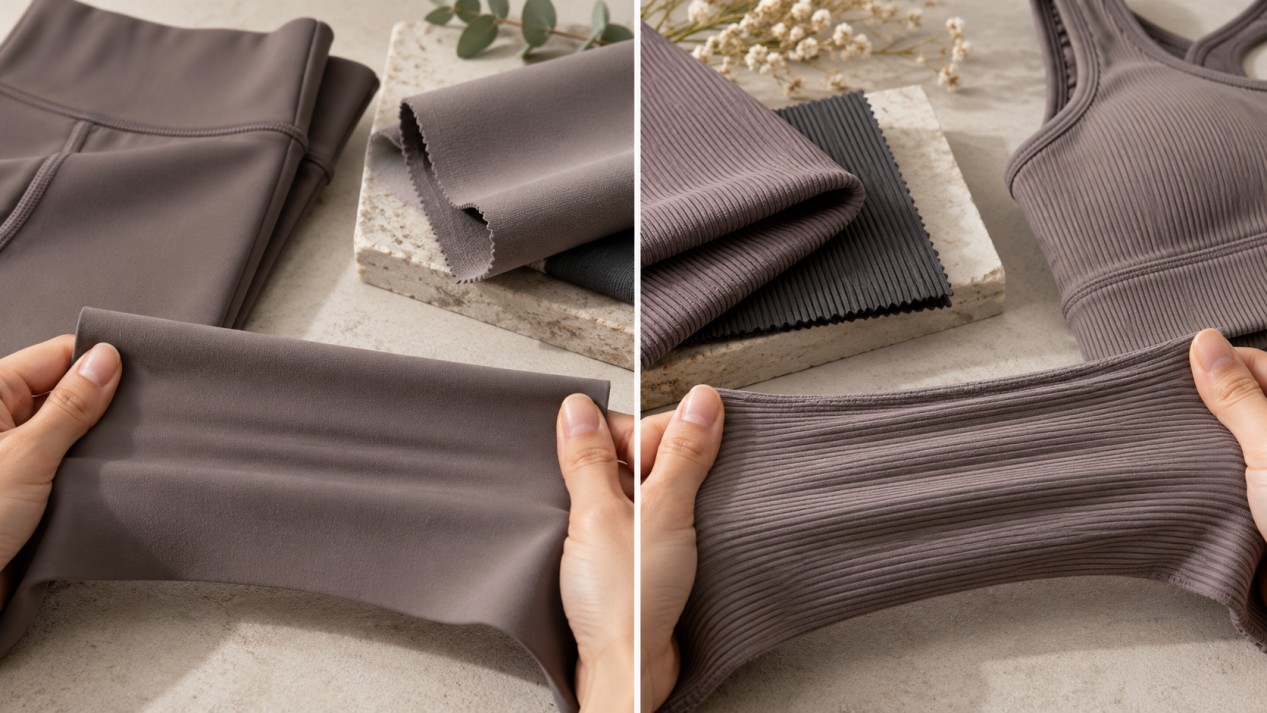 Activewear Fabric Performance