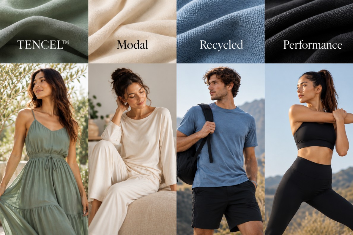 Activewear Fabric Performance