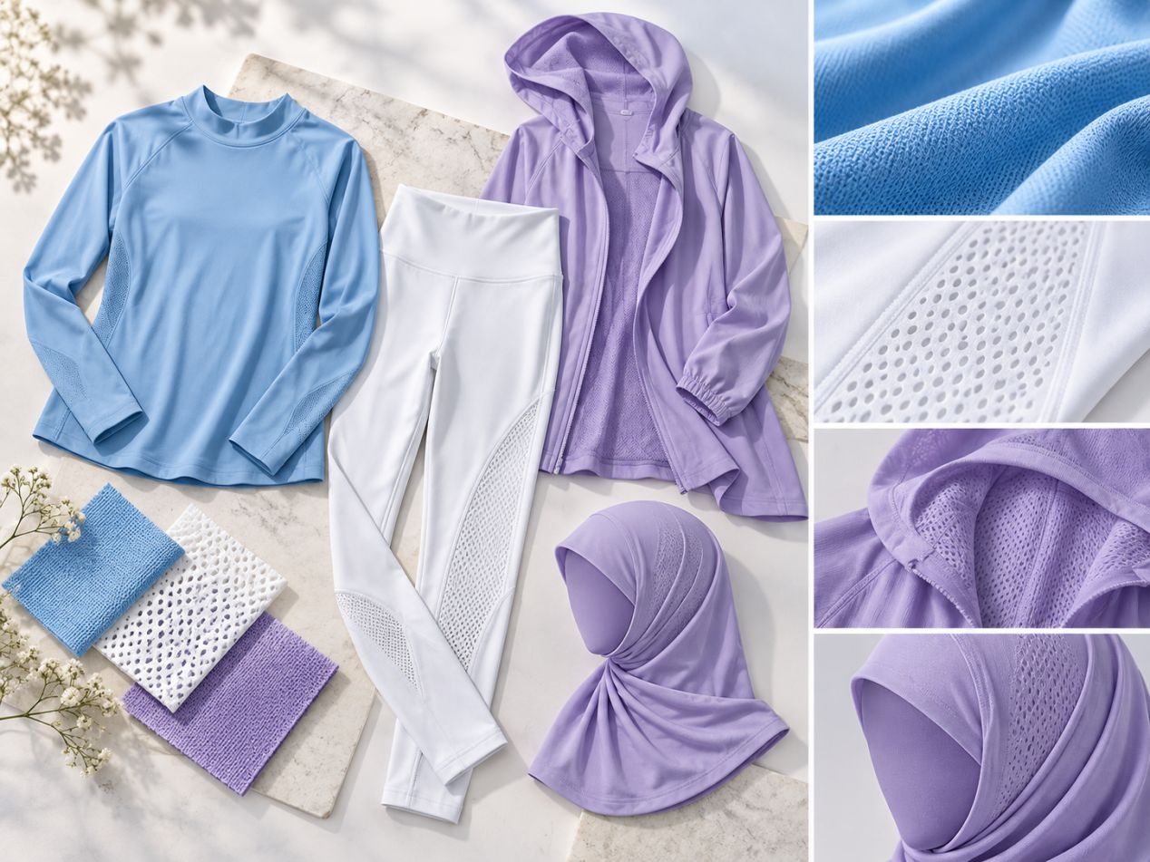 Activewear Fabric Trends