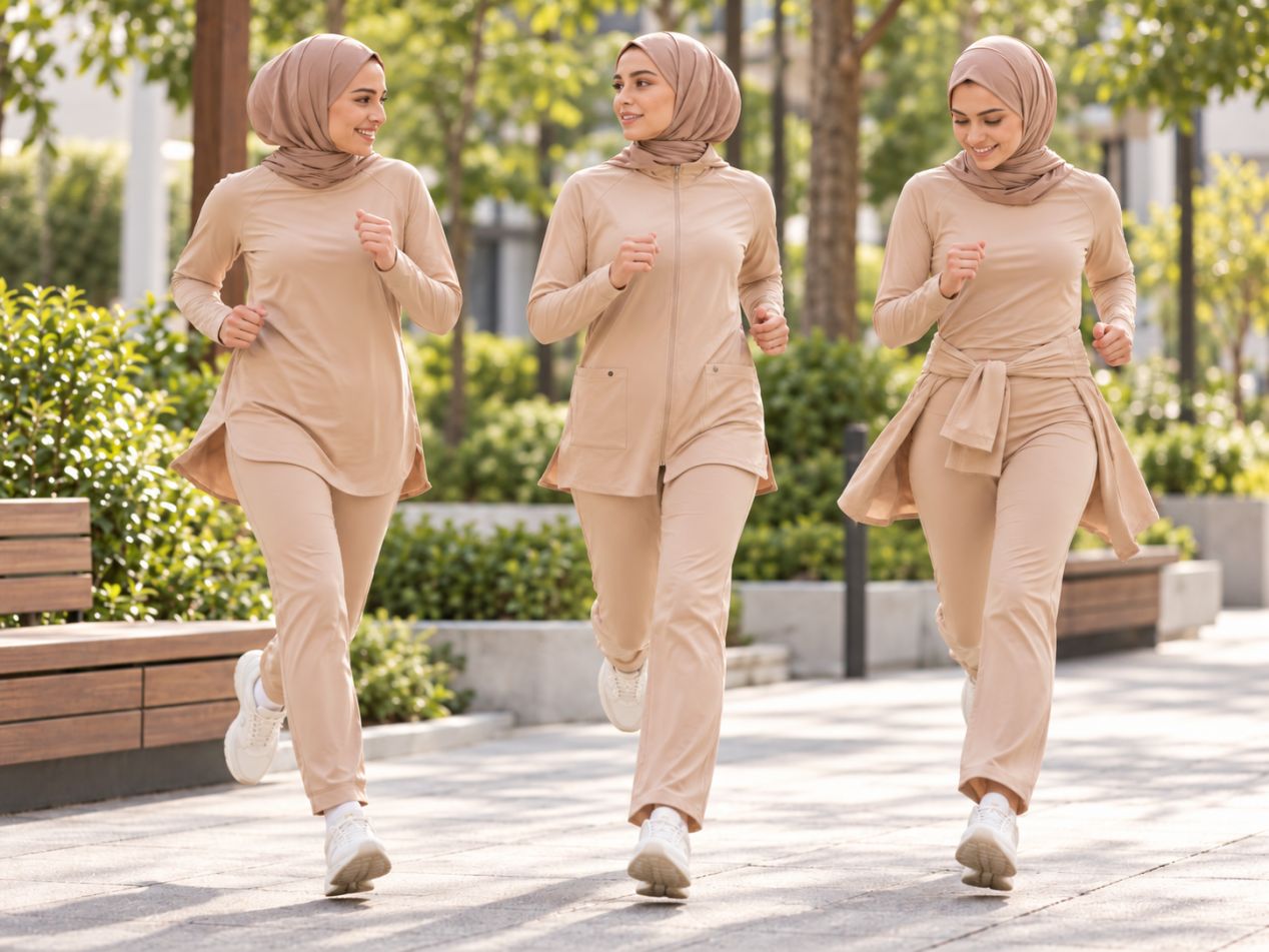 Running Apparel Development