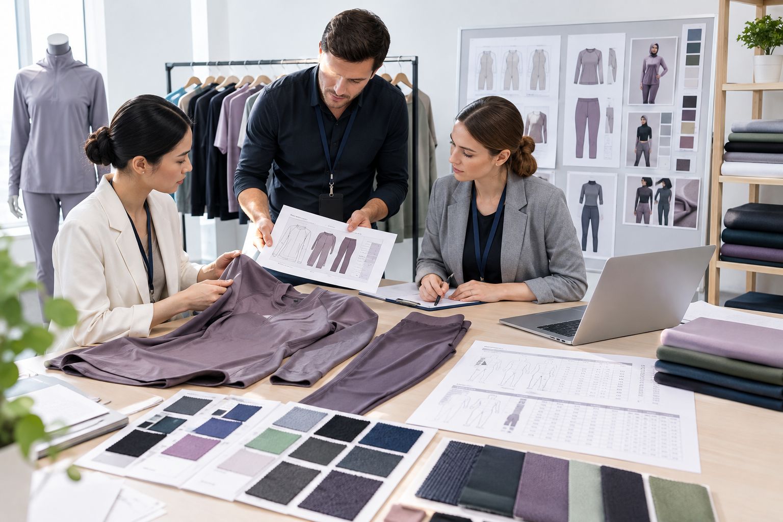 Modest Activewear