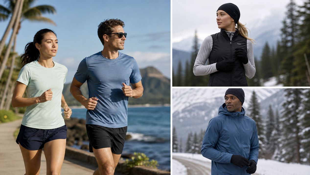 Activewear Fabrics
