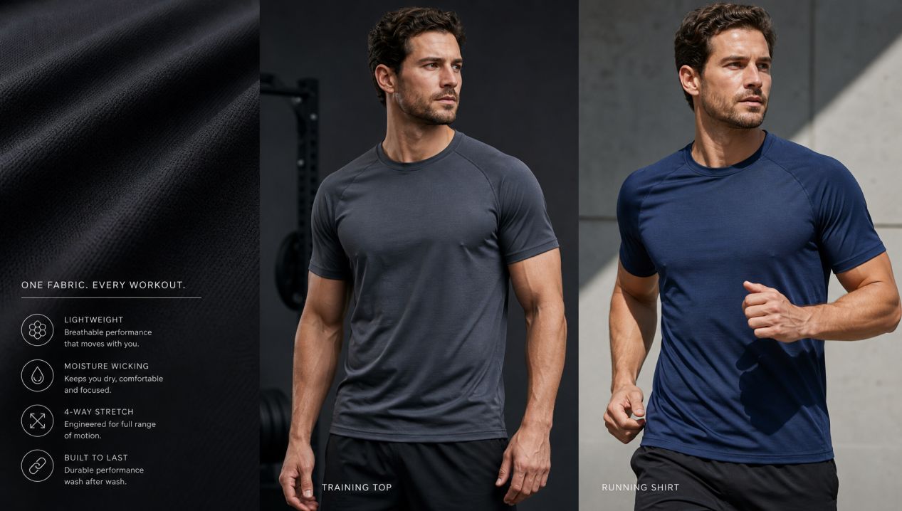 Activewear Fabrics