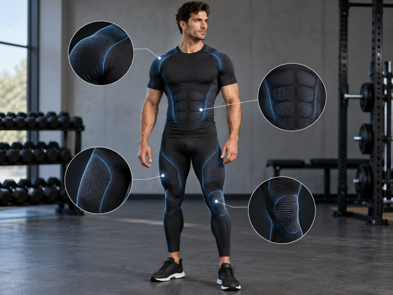 Compression Wear